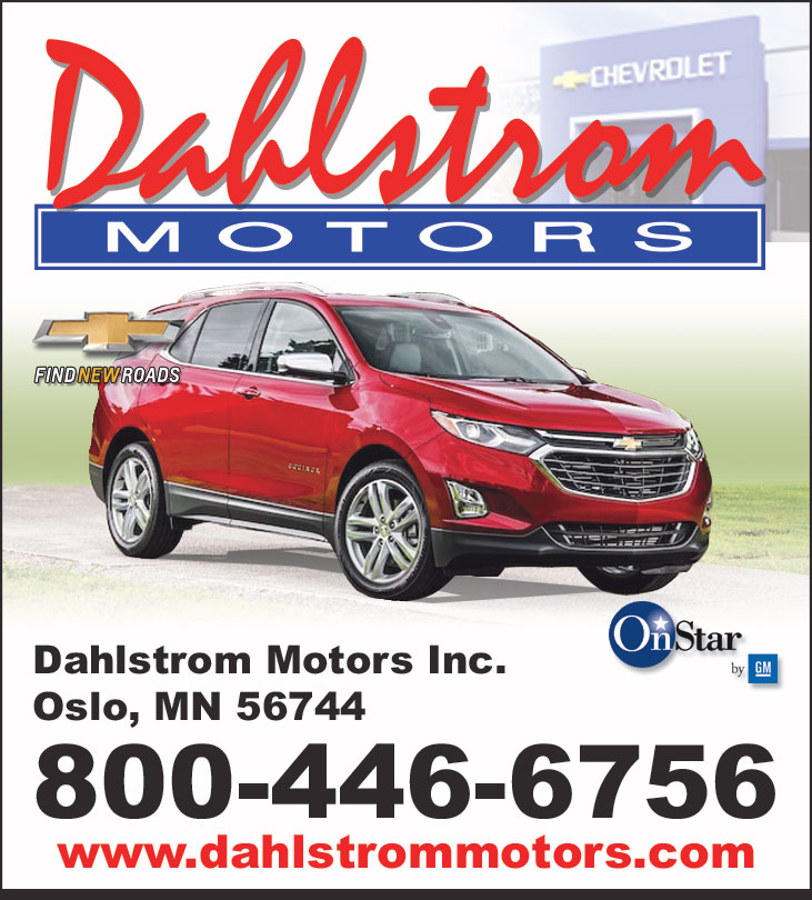 Dahlstrom Motors - 2019