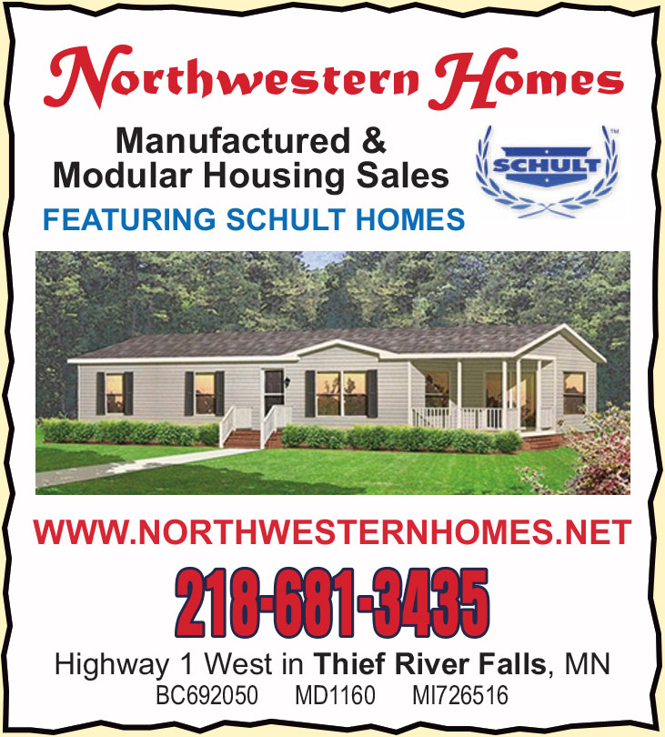 Northwestern Homes - 2019