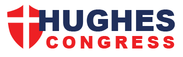 Hughes for Congress Logo